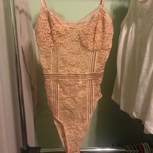 Charlotte Russe body suit